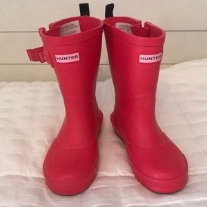 Hunter boots